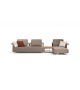 Solaria Poltrona Frau Modular Sofa