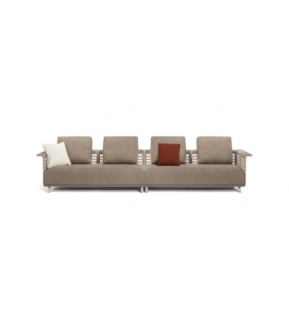 Solaria Poltrona Frau Modular Sofa