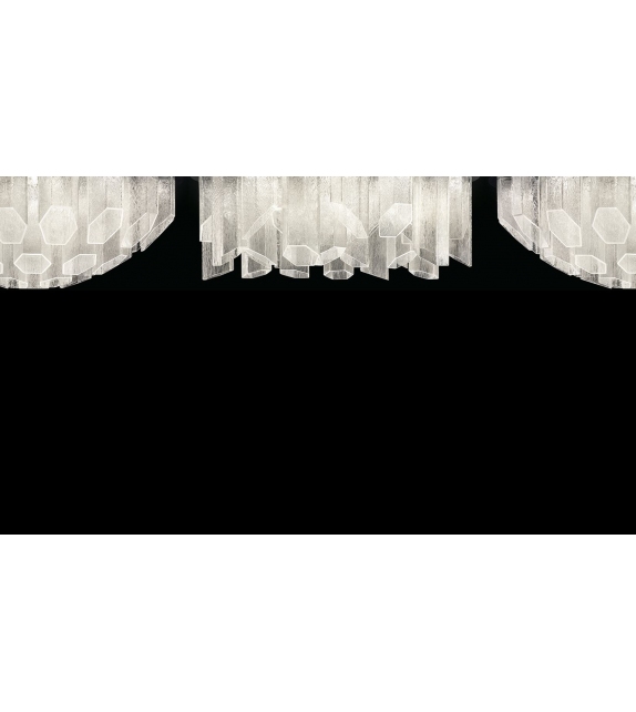 Trim Barovier&Toso Lámpara de Suspensión