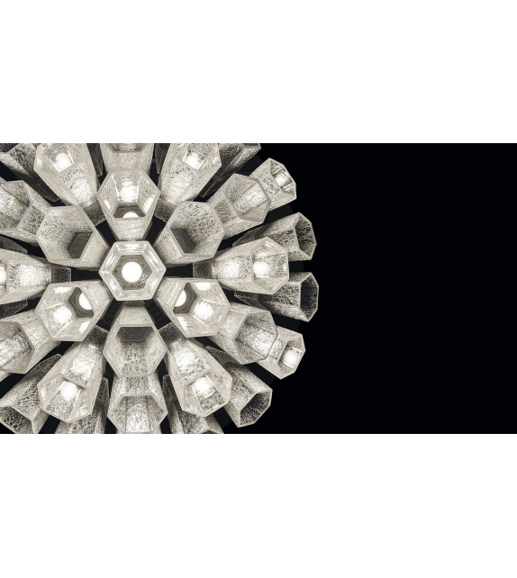 Trim Barovier&Toso Pendant Lamp