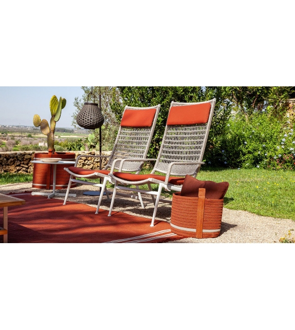 Solaria Poltrona Frau Fauteuil