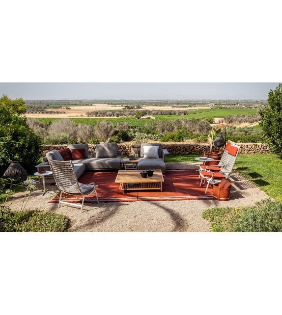 Solaria Poltrona Frau Fauteuil