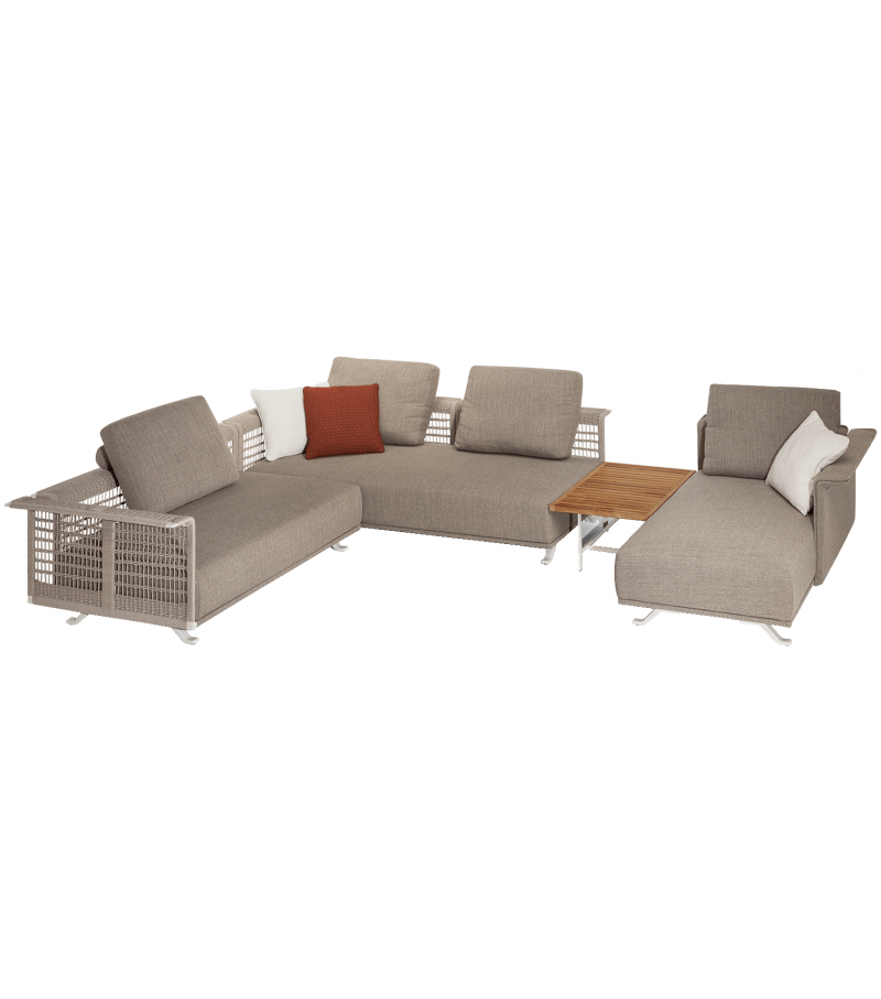 Solaria Poltrona Frau Modular Sofa