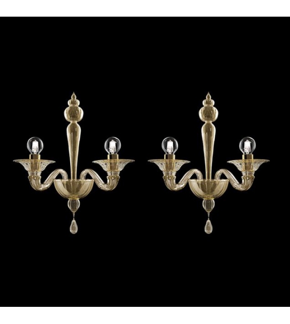 Valiant Barovier&Toso Wall Lamp
