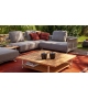 Solaria Poltrona Frau Coffee Table