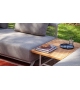Solaria Poltrona Frau Coffee Table