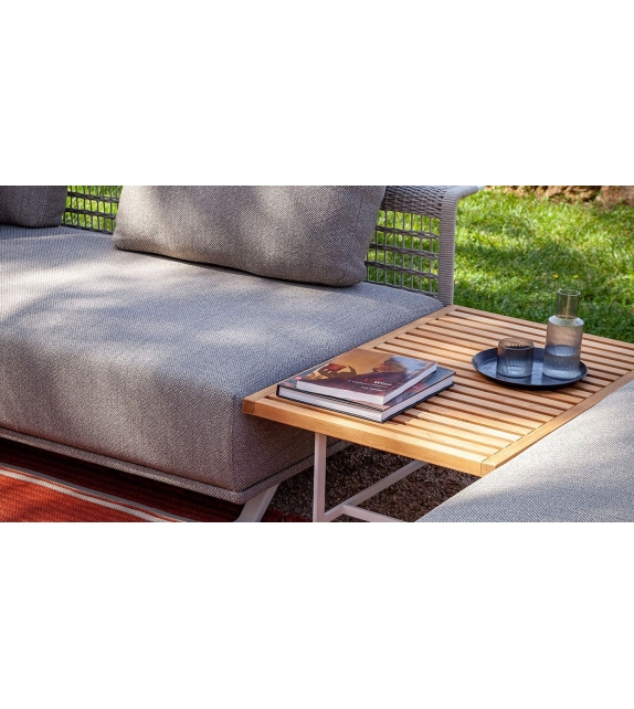 Solaria Poltrona Frau Coffee Table
