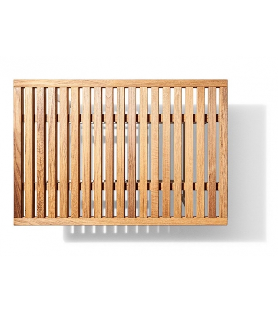 Solaria Poltrona Frau Coffee Table