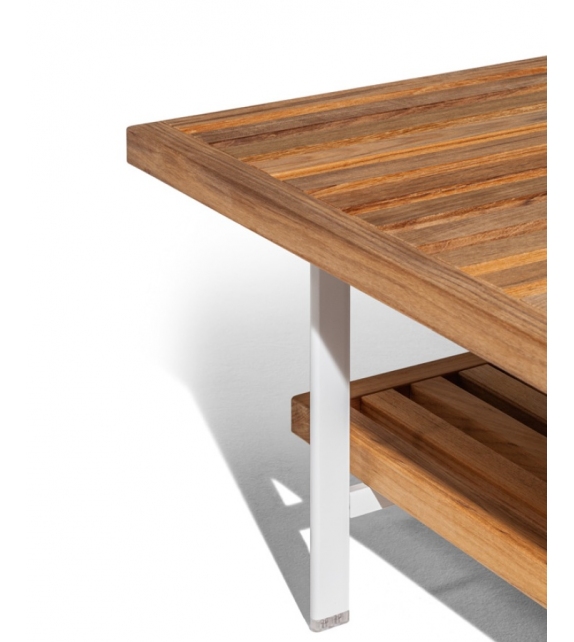 Solaria Poltrona Frau Coffee Table