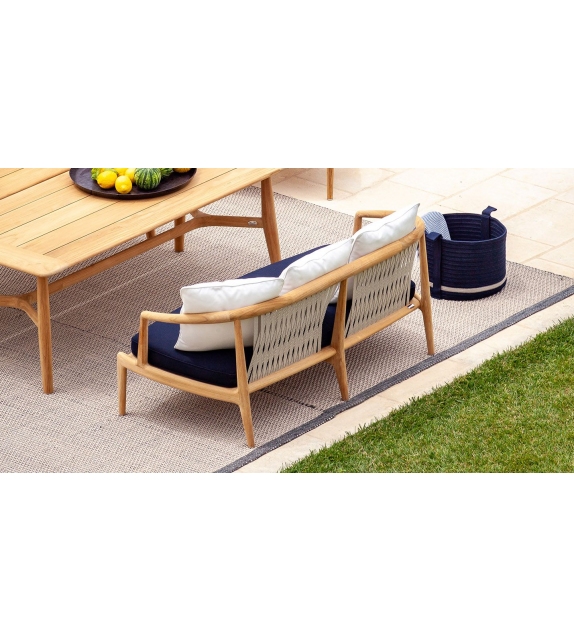 The Secret Garden Poltrona Frau Sofa