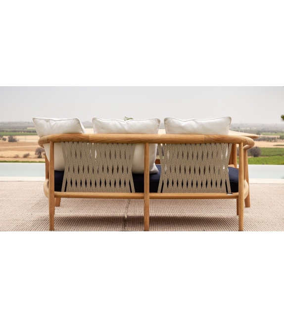 The Secret Garden Poltrona Frau Sofa