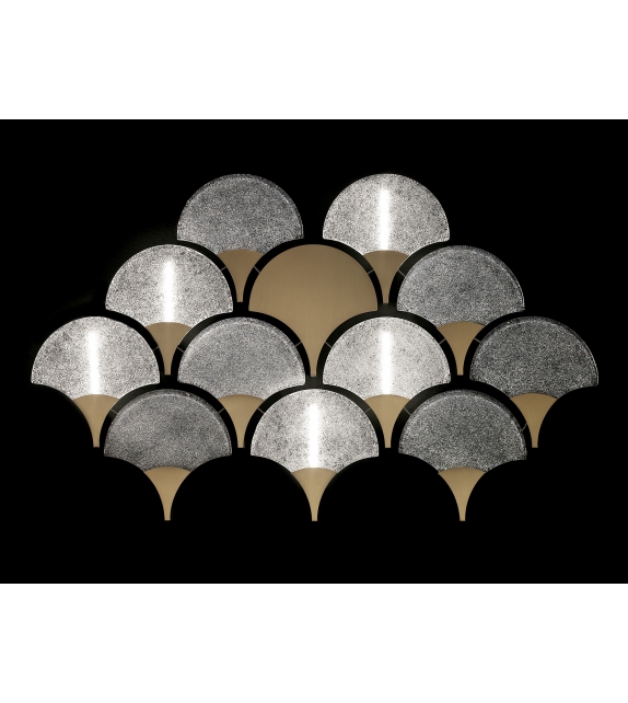 Marrakech Barovier&Toso Lámpara de Pared