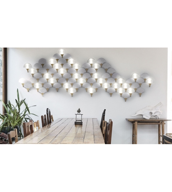 Marrakech Barovier&Toso Wall Lamp