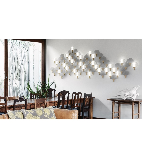 Marrakech Barovier&Toso Wall Lamp