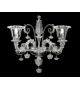 Venezia 1295 Barovier&Toso Wall Lamp