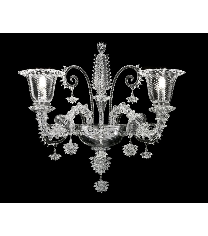 Venezia 1295 Barovier&Toso Wall Lamp