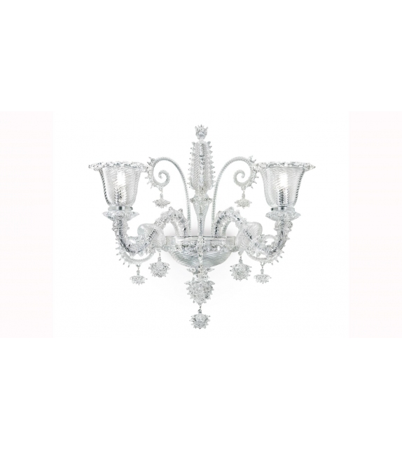 Venezia 1295 Barovier&Toso Wall Lamp