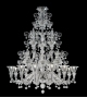 Chandelier Rosati Barovier&Toso