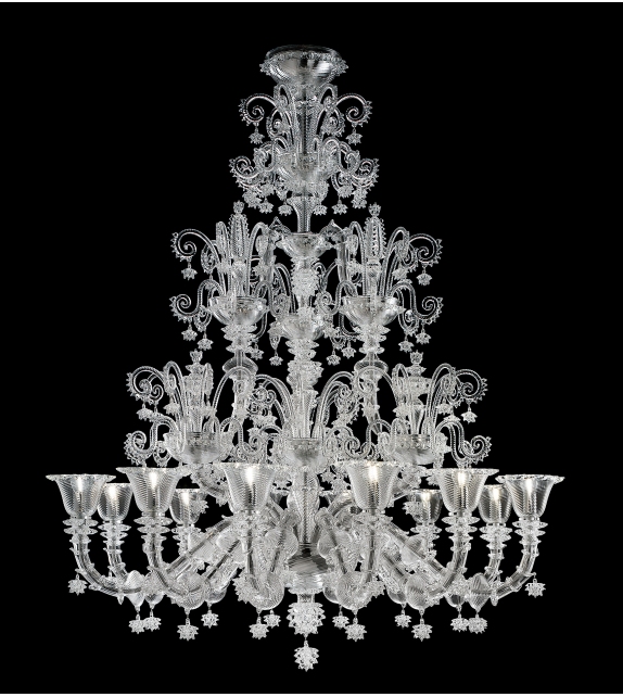 Chandelier Rosati Barovier&Toso