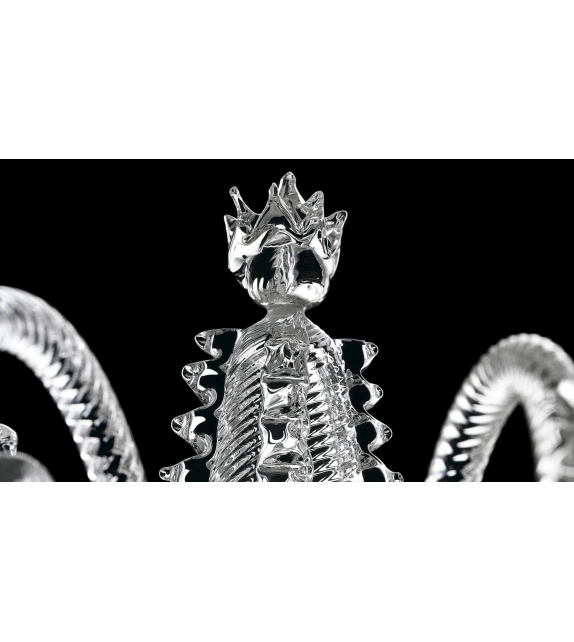 Rosati Barovier&Toso Chandelier