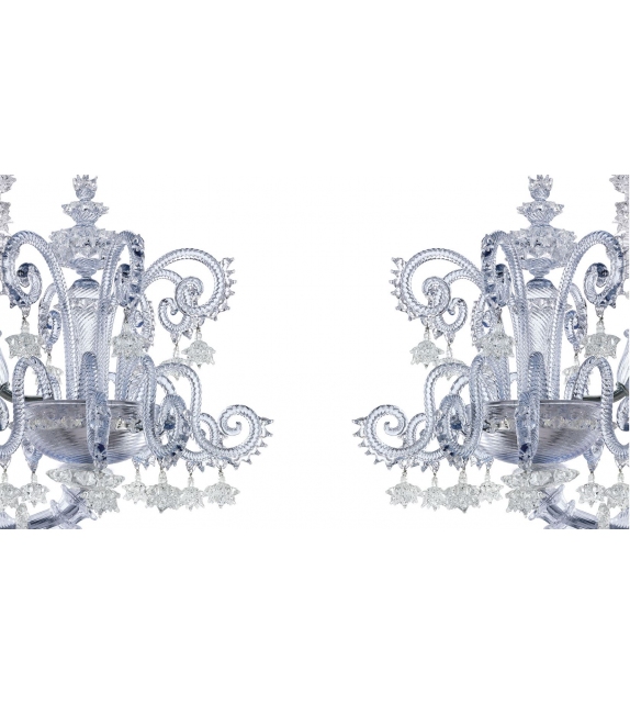 Rosati Chandelier Barovier&Toso