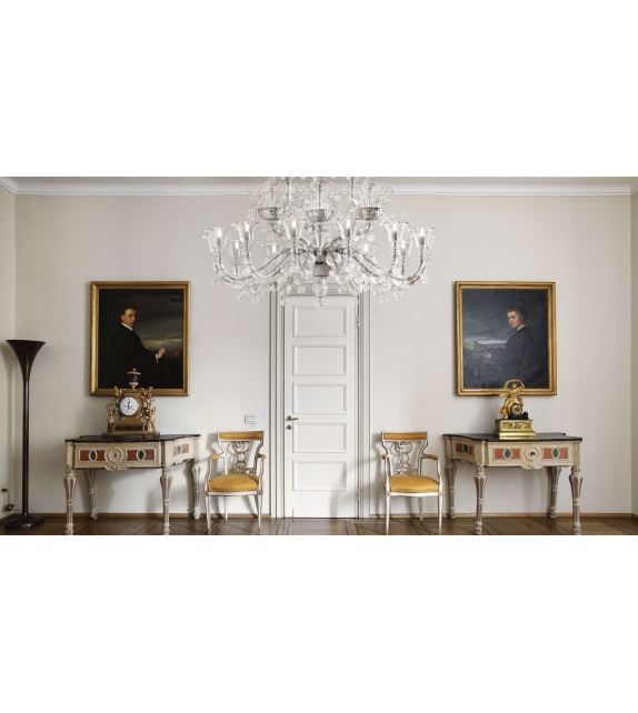 Rosati Barovier&Toso Chandelier