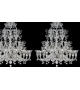 Rosati Barovier&Toso Chandelier