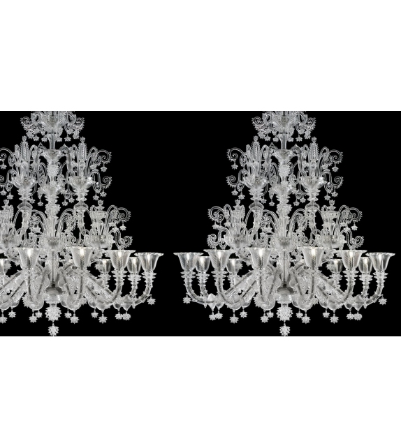 Rosati Barovier&Toso Chandelier