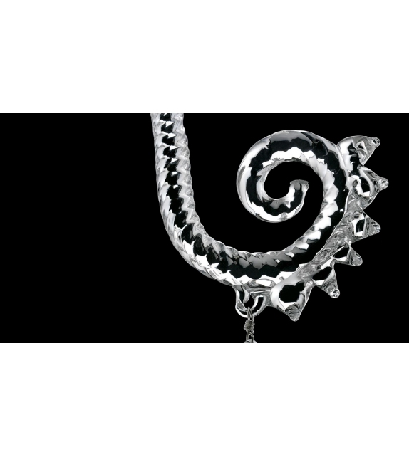 Rosati Chandelier Barovier&Toso