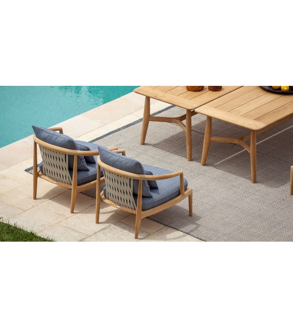 The Secret Garden Poltrona Frau Armchair