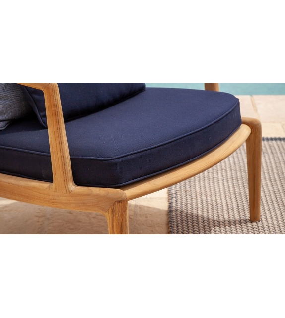 The Secret Garden Poltrona Frau Fauteuil