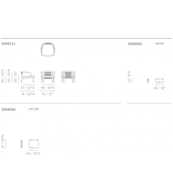 The Secret Garden Poltrona Frau Poltrona