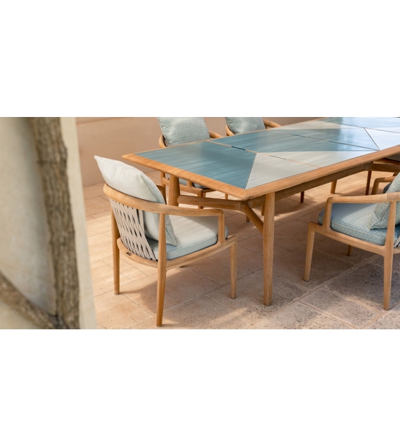 The Secret Garden Poltrona Frau Poltroncina