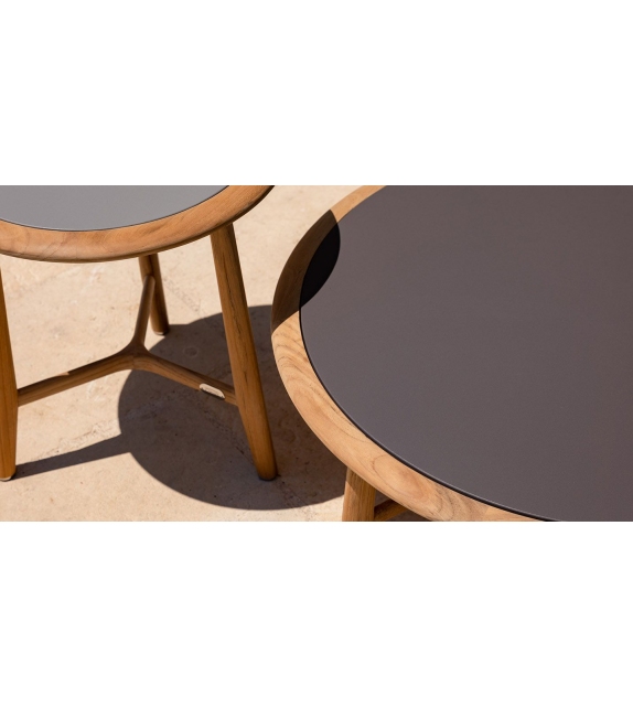 The Secret Garden Poltrona Frau Table Basse