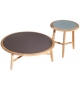 The Secret Garden Poltrona Frau Table Basse