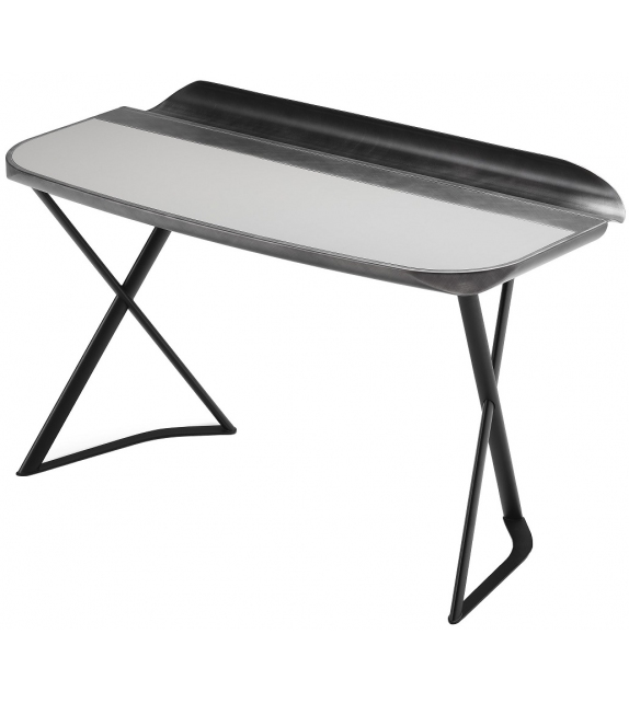 Cocoon Leather Cattelan Italia Schreibtisch