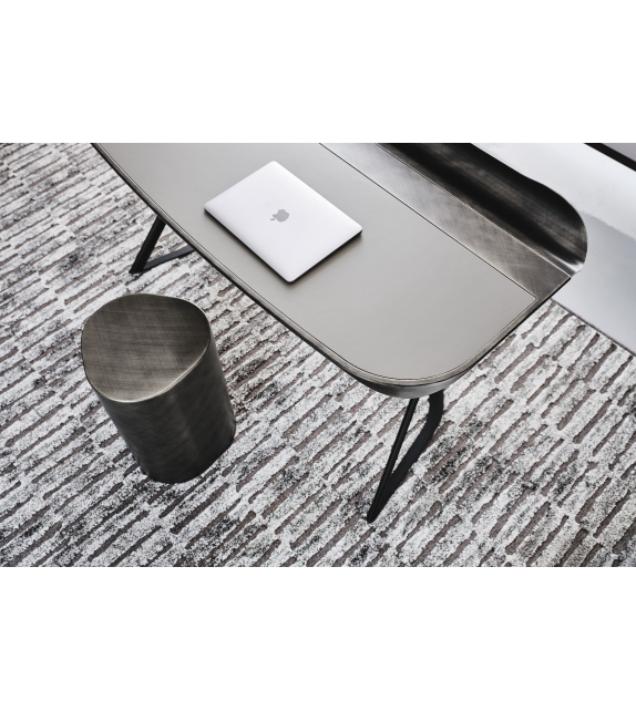 Cocoon Leather Cattelan Italia Desk