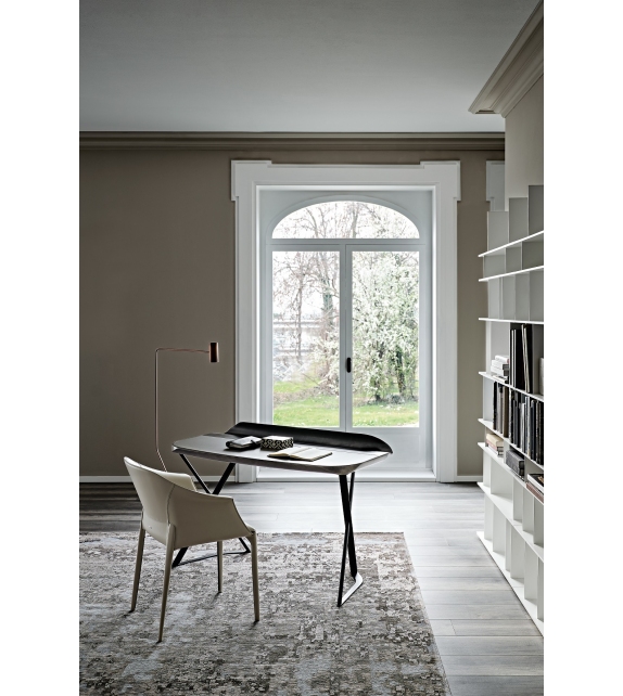 Cocoon Leather Cattelan Italia Scrittoio