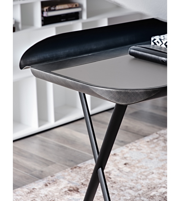 Cocoon Leather Cattelan Italia Escritorio