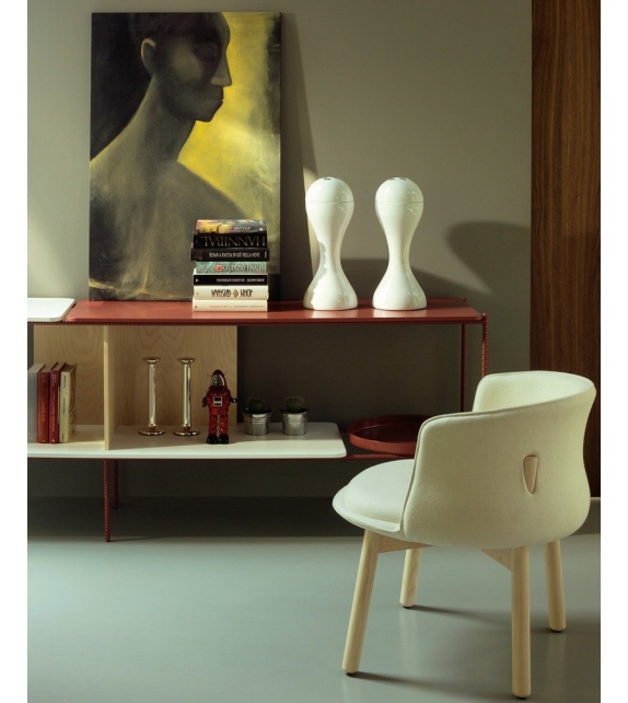 Newson Vase Cappellini Vaso