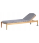 The Secret Garden Poltrona Frau Chaise Longue