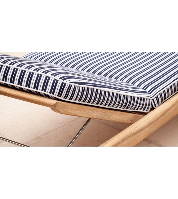 The Secret Garden Poltrona Frau Chaise Longue