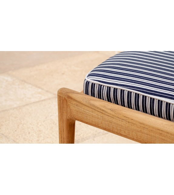 The Secret Garden Poltrona Frau Sunbed