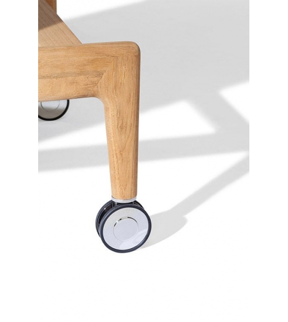 The Secret Garden Poltrona Frau Lettino