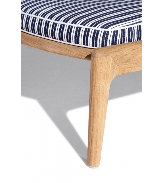 The Secret Garden Poltrona Frau Chaise Longue