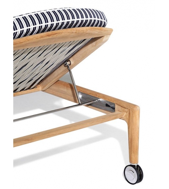 The Secret Garden Poltrona Frau Chaise Longue