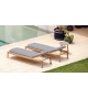 The Secret Garden Poltrona Frau Chaise Longue
