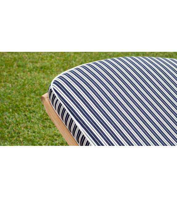 The Secret Garden Poltrona Frau Chaise Longue