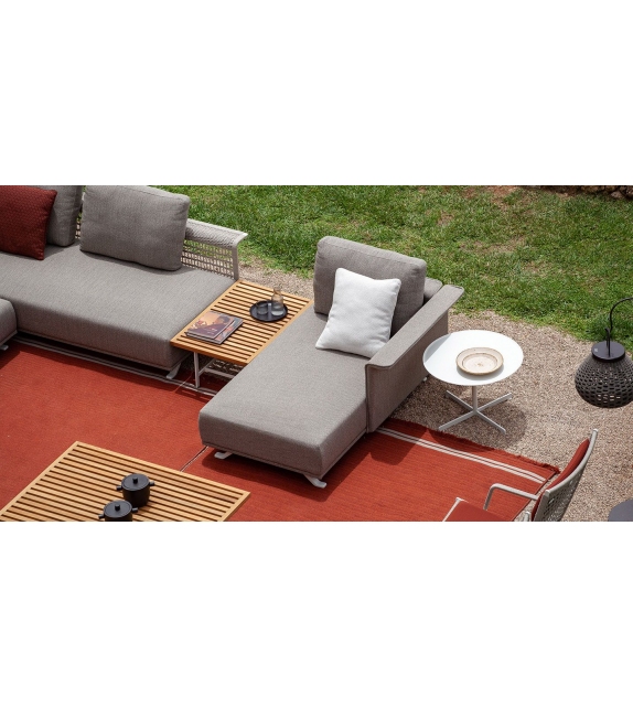 Bob Outdoor Poltrona Frau Occasional Table