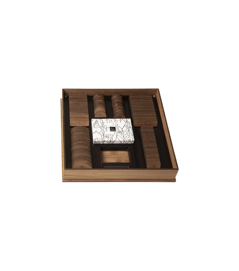 Montecarlo Giorgetti Caja de Póquer